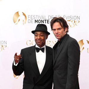 Photo Giancarlo Esposito