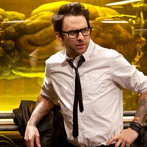 Photo Charlie Day