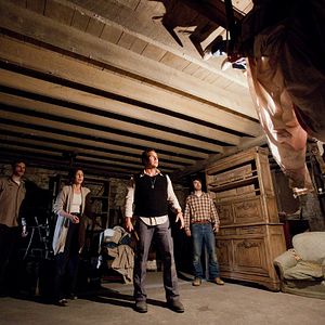 Photo Ron Livingston