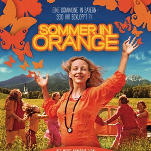 Photo Mon été orange