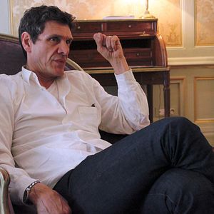 Photo Marc Lavoine
