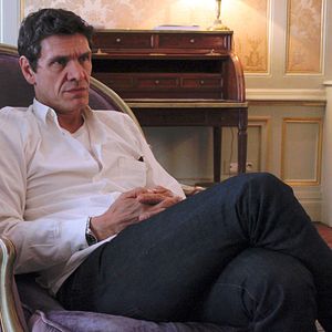 Photo Marc Lavoine