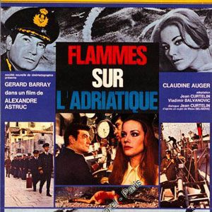 Photo Flammes sur l'Adriatique