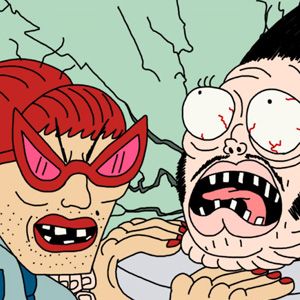 Photo Superjail!