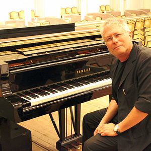 Photo Alan Menken