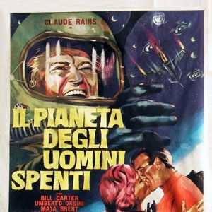 Photo La Planète des hommes perdus