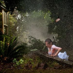 Photo L'Oeil du cyclone