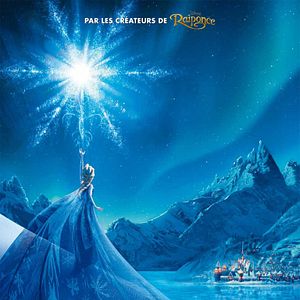 Photo La Reine des neiges