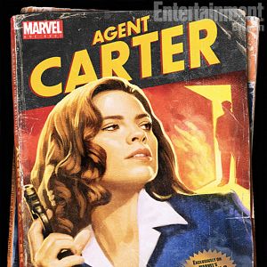 Photo Agent Carter