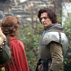 Photo The White Queen