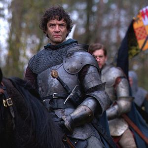 Photo The White Queen