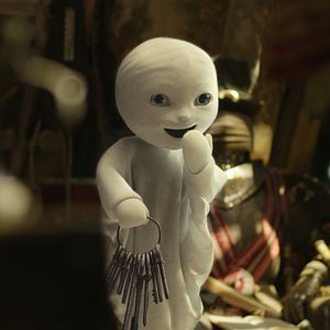 Photo Le petit fantôme