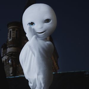 Photo Le petit fantôme