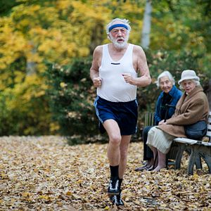 Photo Dieter Hallervorden