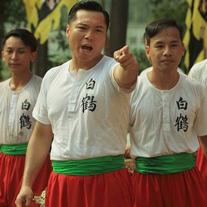 Photo Ip Man : Le combat final