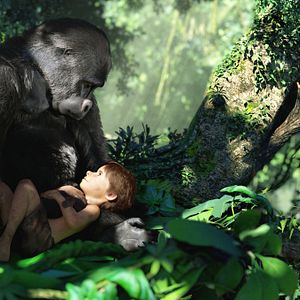 Photo Tarzan