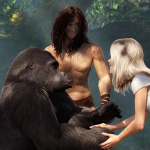 Photo Tarzan