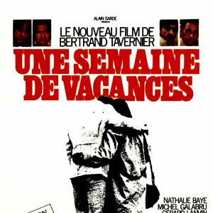 Photo Une semaine de vacances