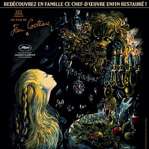Photo La Belle et la bête