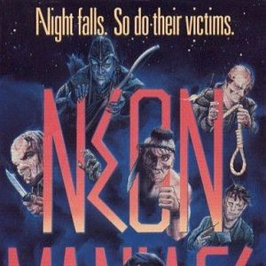Photo Neon Maniacs