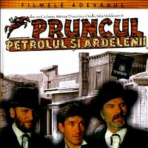Photo Pruncul, petrolul si Ardelenii