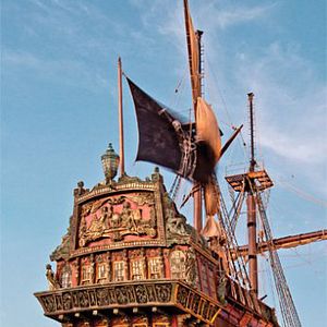 Photo Black Sails