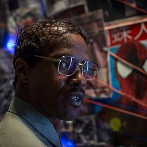 Photo Jamie Foxx