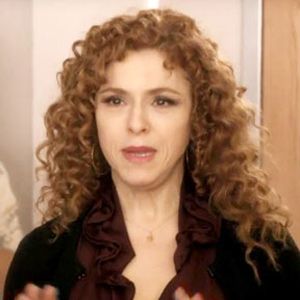 Photo Bernadette Peters
