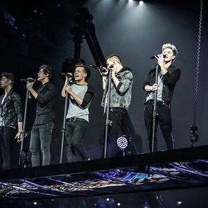 Photo One Direction Le Film