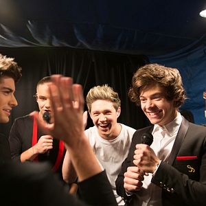 Photo One Direction Le Film