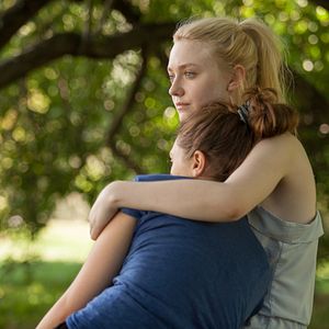 Photo Dakota Fanning