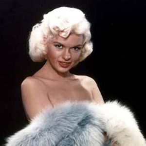 Photo Jayne Mansfield