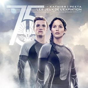 Photo Hunger Games - L'embrasement