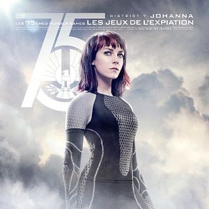 Photo Hunger Games - L'embrasement