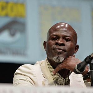 Photo Djimon Hounsou