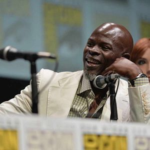 Photo Djimon Hounsou
