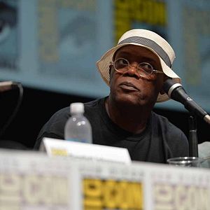 Photo Samuel L. Jackson