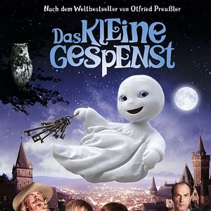 Photo Le petit fantôme