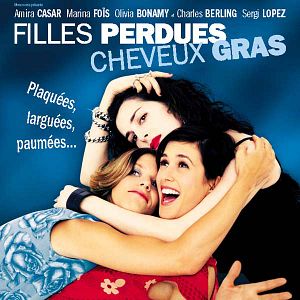 Photo Filles perdues, cheveux gras