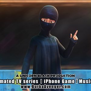 Photo Burka Avenger