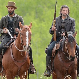 Photo Hell On Wheels : l'Enfer de l'Ouest