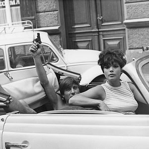 Photo Uschi Glas