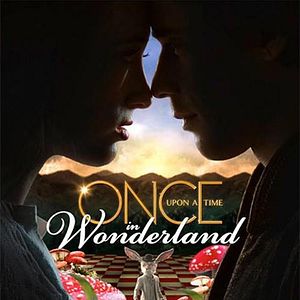 Photo Once Upon A Time In Wonderland