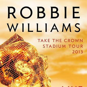 Photo Robbie Williams en concert (Côté Diffusion)