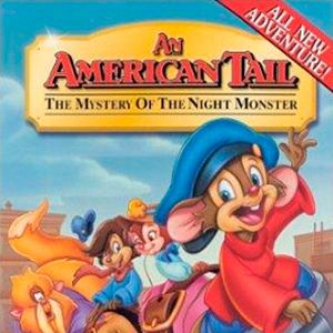 Photo Fievel et le mystère du monstre de la nuit