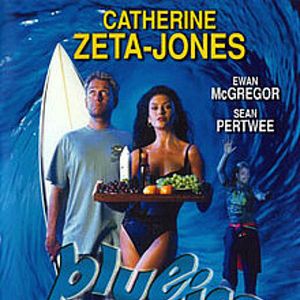 Photo Blue Juice
