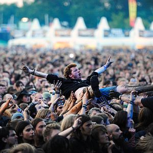 Photo Wacken 3D