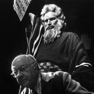 Photo Cecil B. DeMille