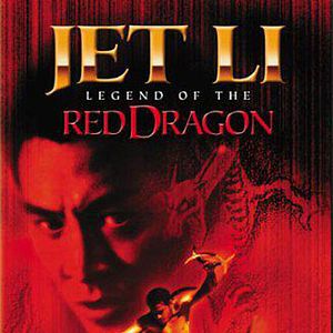 Photo La Légende du dragon rouge