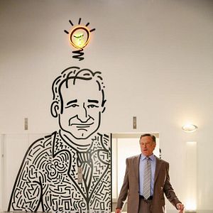 Photo The Crazy Ones